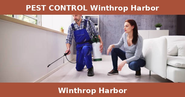 PEST CONTROL Winthrop Harbor